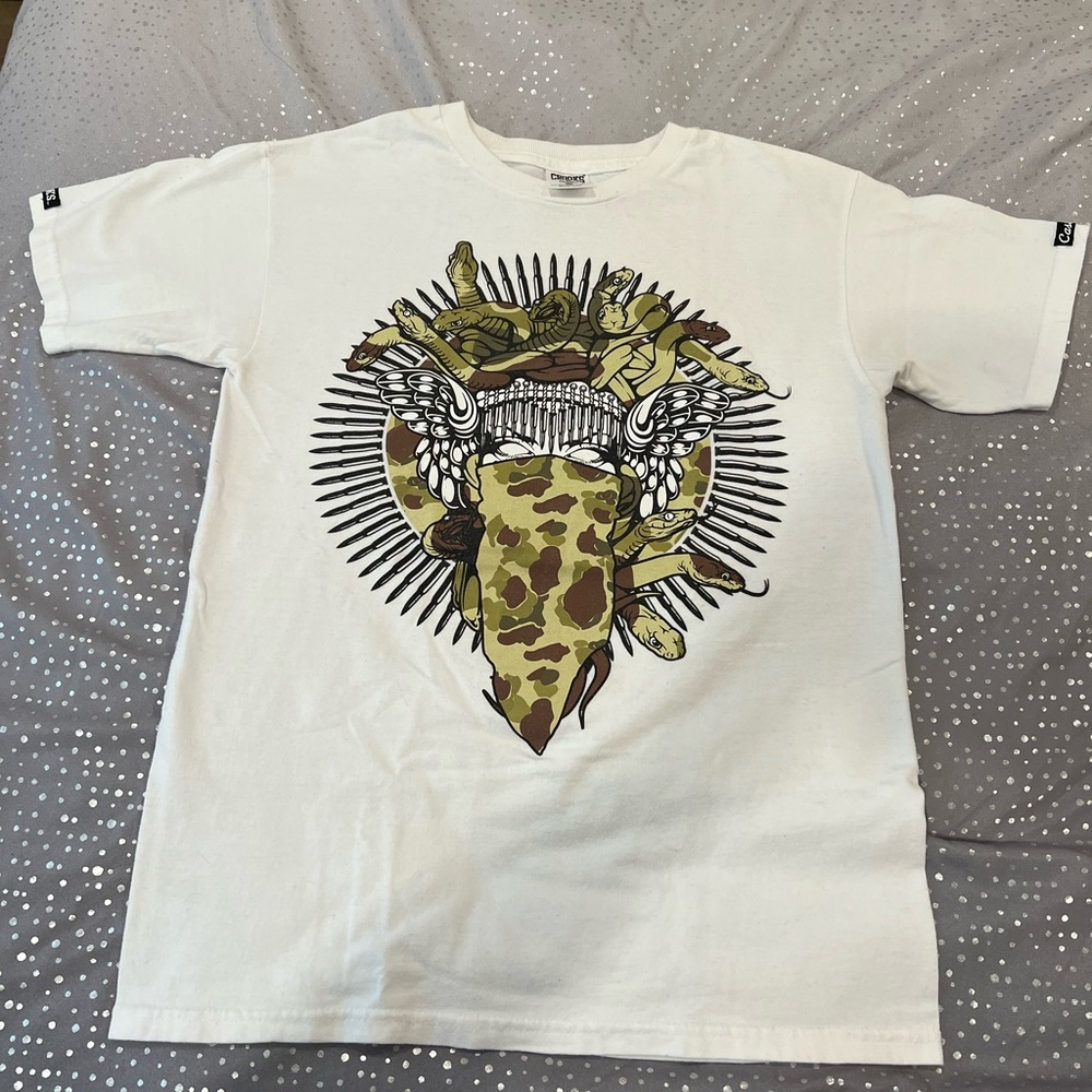 Crooks & Castles Tee